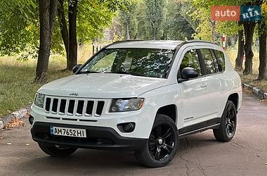 Jeep Compass  2016