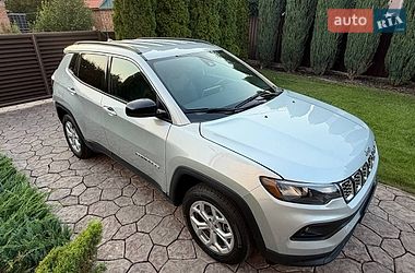 Jeep Compass  2024