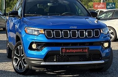 Jeep Compass  2023