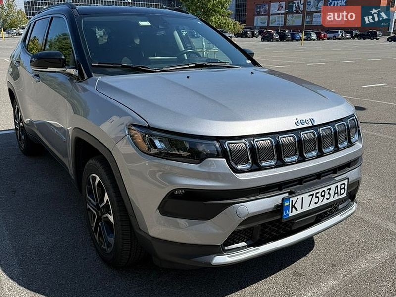 Jeep Compass 2022