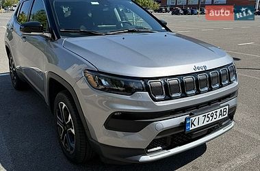 Jeep Compass  2022