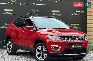 Jeep Compass  2018