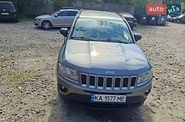 Jeep Compass 2011