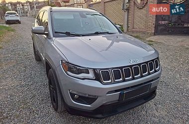jeep compass 2018 в Черновцы от профессионального продавца Viktor