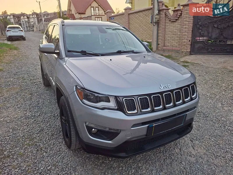 Jeep Compass 2018
