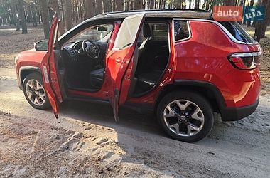 Внедорожник / Кроссовер Jeep Compass 2020 в Вараше