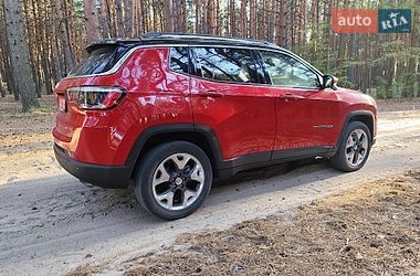 Внедорожник / Кроссовер Jeep Compass 2020 в Вараше