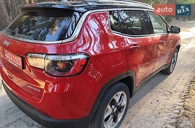 Внедорожник / Кроссовер Jeep Compass 2020 в Вараше