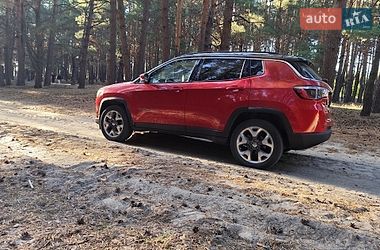 Внедорожник / Кроссовер Jeep Compass 2020 в Вараше