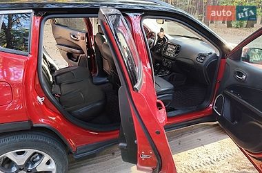 Внедорожник / Кроссовер Jeep Compass 2020 в Вараше