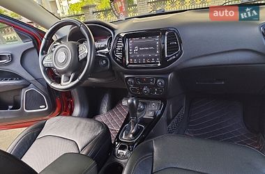 Внедорожник / Кроссовер Jeep Compass 2020 в Вараше