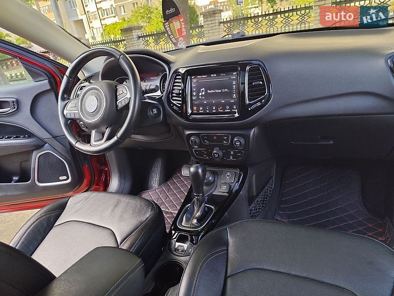 Внедорожник / Кроссовер Jeep Compass 2020 в Вараше