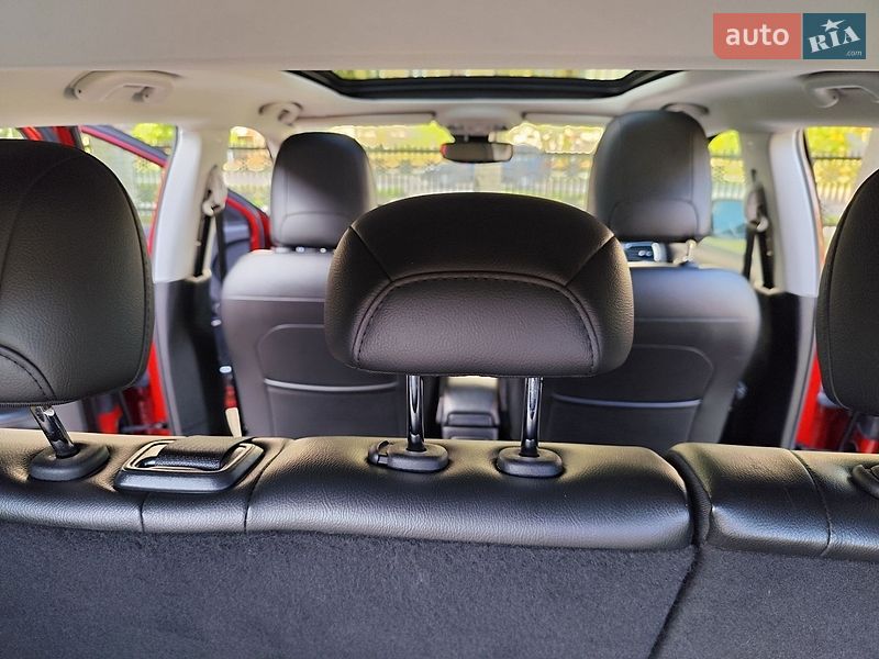 Внедорожник / Кроссовер Jeep Compass 2020 в Вараше