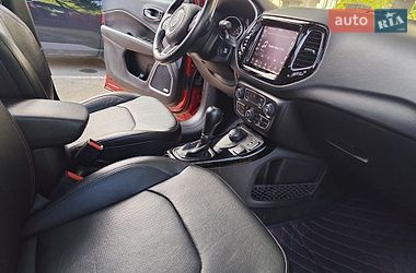 Внедорожник / Кроссовер Jeep Compass 2020 в Вараше