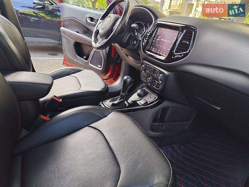Внедорожник / Кроссовер Jeep Compass 2020 в Вараше