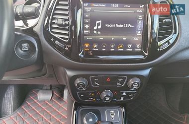 Внедорожник / Кроссовер Jeep Compass 2020 в Вараше