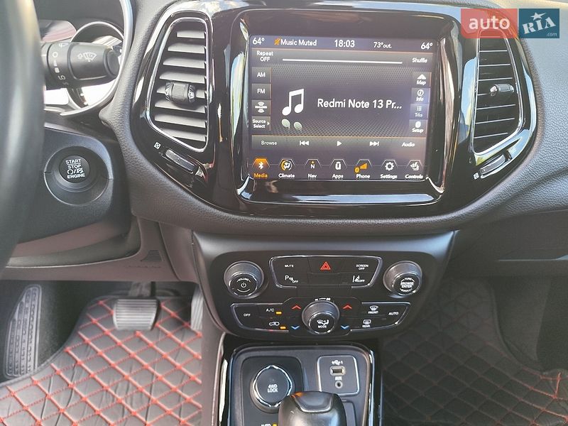 Внедорожник / Кроссовер Jeep Compass 2020 в Вараше