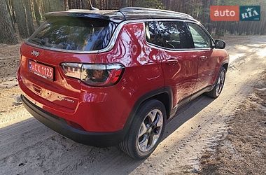 Внедорожник / Кроссовер Jeep Compass 2020 в Вараше