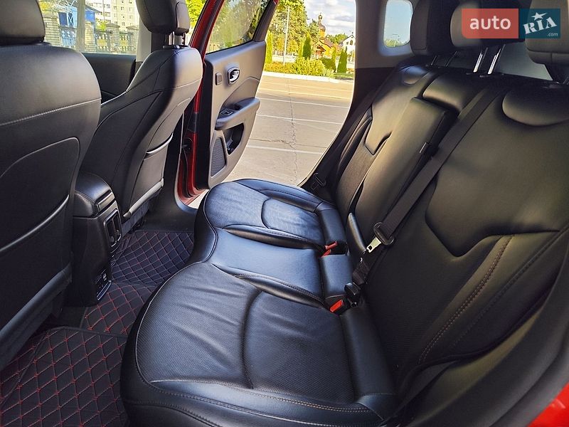 Внедорожник / Кроссовер Jeep Compass 2020 в Вараше