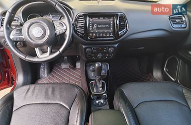 Внедорожник / Кроссовер Jeep Compass 2020 в Вараше