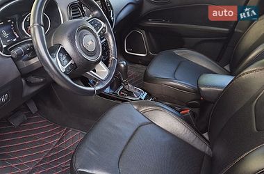 Внедорожник / Кроссовер Jeep Compass 2020 в Вараше