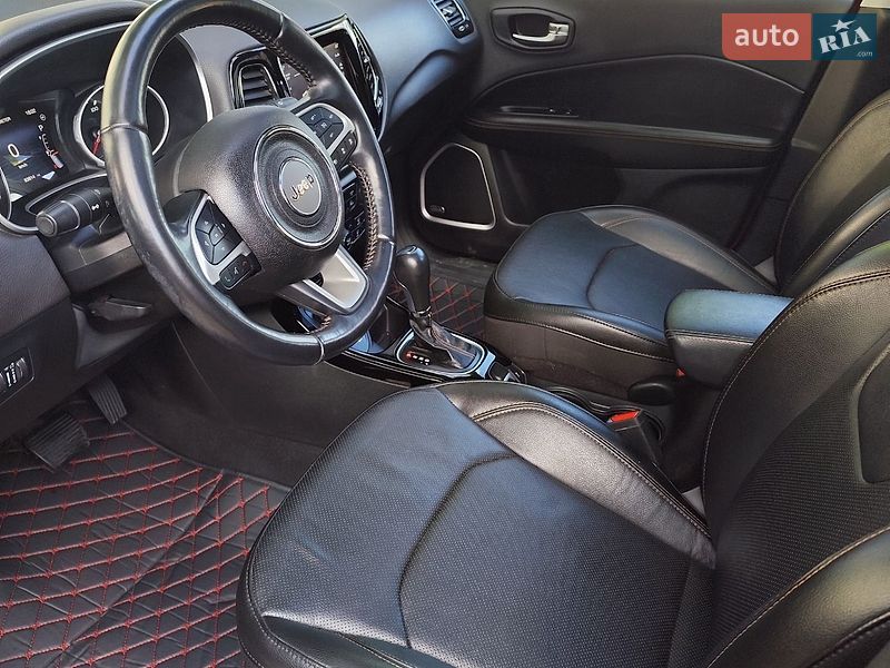 Внедорожник / Кроссовер Jeep Compass 2020 в Вараше