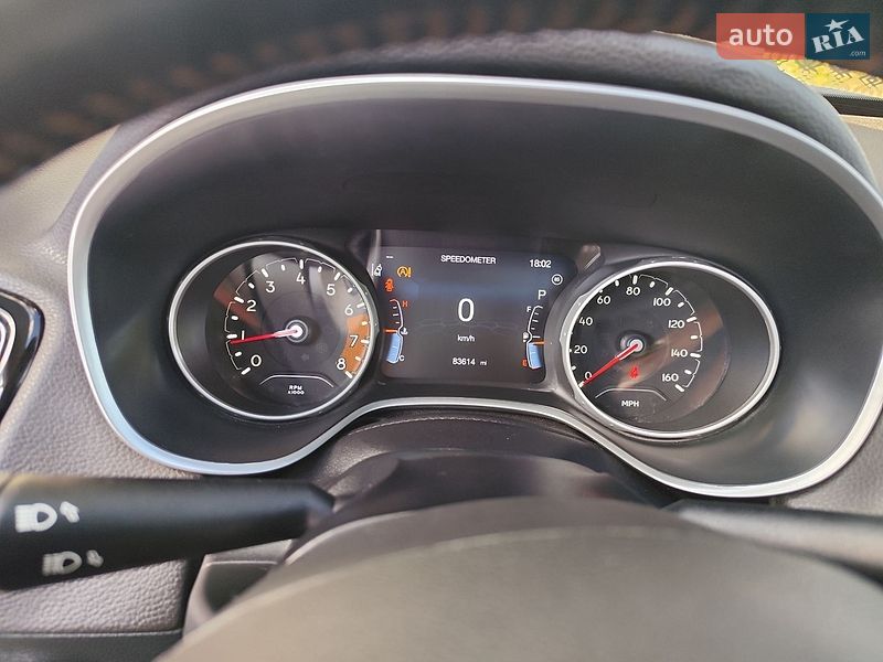 Внедорожник / Кроссовер Jeep Compass 2020 в Вараше