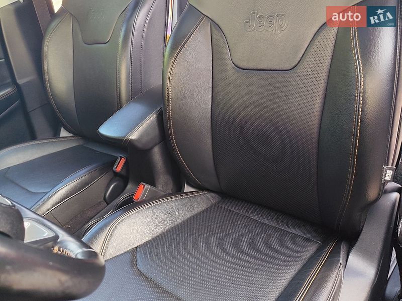 Внедорожник / Кроссовер Jeep Compass 2020 в Вараше