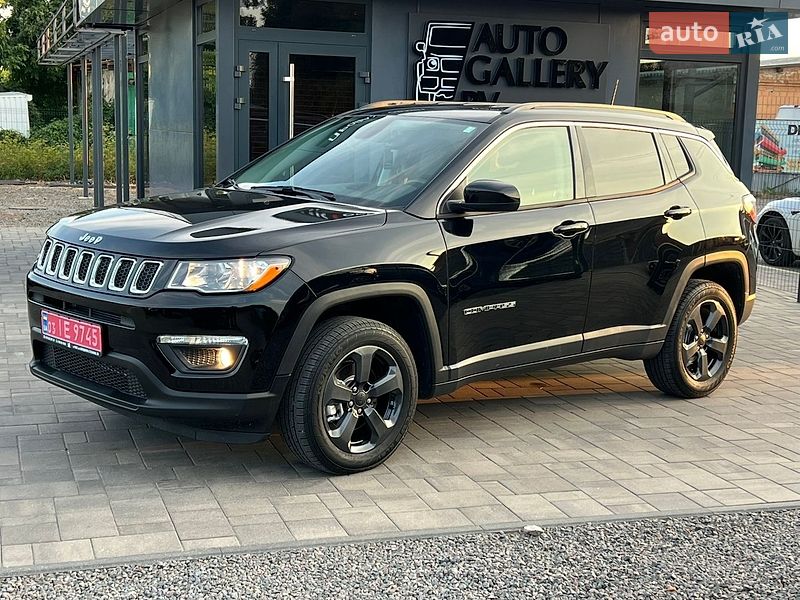 Jeep Compass 2019