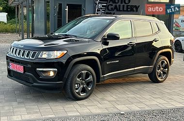 Jeep Compass  2019