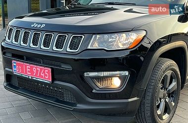 Внедорожник / Кроссовер Jeep Compass 2019 в Ровно