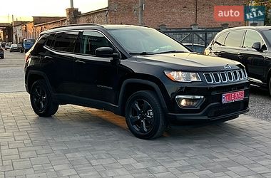 Внедорожник / Кроссовер Jeep Compass 2019 в Ровно