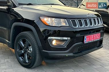Внедорожник / Кроссовер Jeep Compass 2019 в Ровно