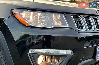 Внедорожник / Кроссовер Jeep Compass 2019 в Ровно