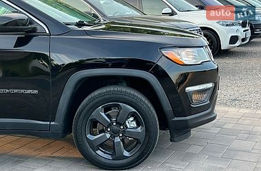 Внедорожник / Кроссовер Jeep Compass 2019 в Ровно