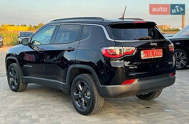 Внедорожник / Кроссовер Jeep Compass 2019 в Ровно