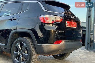 Внедорожник / Кроссовер Jeep Compass 2019 в Ровно