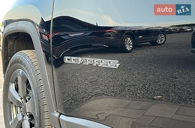 Внедорожник / Кроссовер Jeep Compass 2019 в Ровно