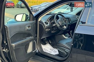 Внедорожник / Кроссовер Jeep Compass 2019 в Ровно