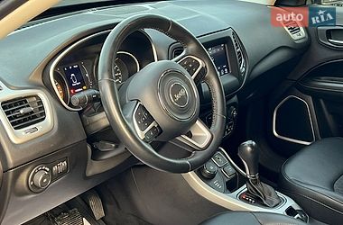 Внедорожник / Кроссовер Jeep Compass 2019 в Ровно