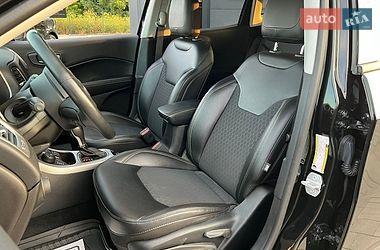 Внедорожник / Кроссовер Jeep Compass 2019 в Ровно