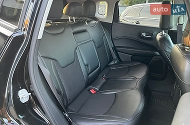 Внедорожник / Кроссовер Jeep Compass 2019 в Ровно