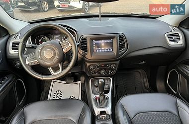 Внедорожник / Кроссовер Jeep Compass 2019 в Ровно