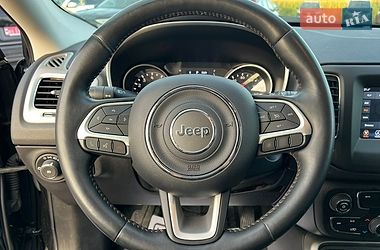 Внедорожник / Кроссовер Jeep Compass 2019 в Ровно