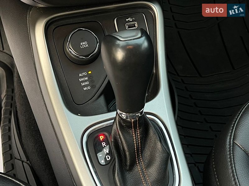 Внедорожник / Кроссовер Jeep Compass 2019 в Ровно