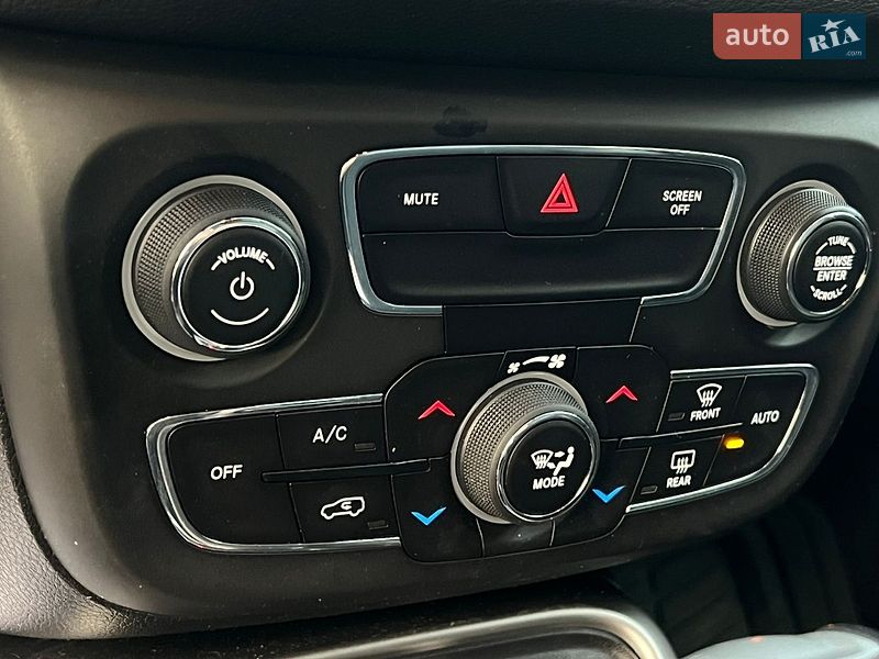 Внедорожник / Кроссовер Jeep Compass 2019 в Ровно