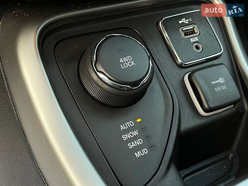 Внедорожник / Кроссовер Jeep Compass 2019 в Ровно
