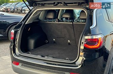 Внедорожник / Кроссовер Jeep Compass 2019 в Ровно