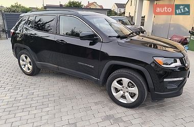Jeep Compass  2019