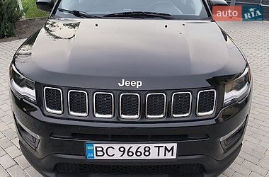 Внедорожник / Кроссовер Jeep Compass 2019 в Золочеве
